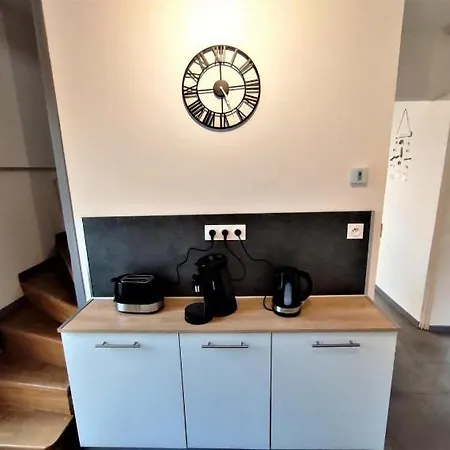 Le Phare Nyaraló Criel-sur-Mer