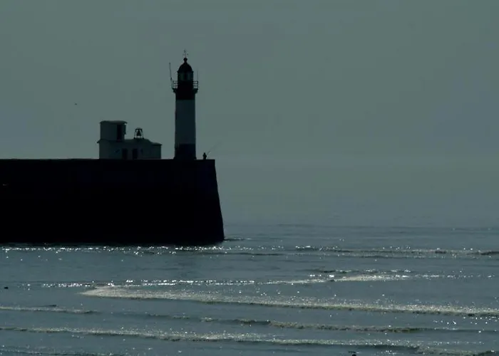 Prázdninový dům Le Phare Criel-sur-Mer
